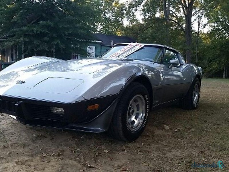 1978' Chevrolet Corvette photo #3