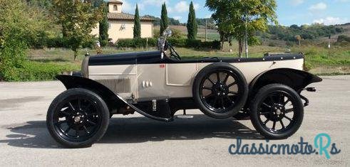 1926' Fiat 501 S Torpedo Sport photo #2