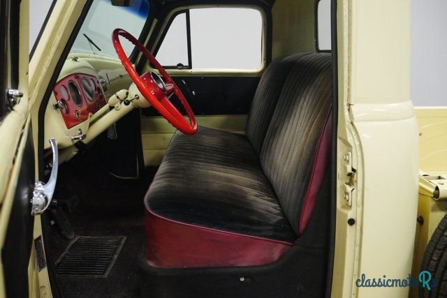 1954' GMC Pickup photo #4