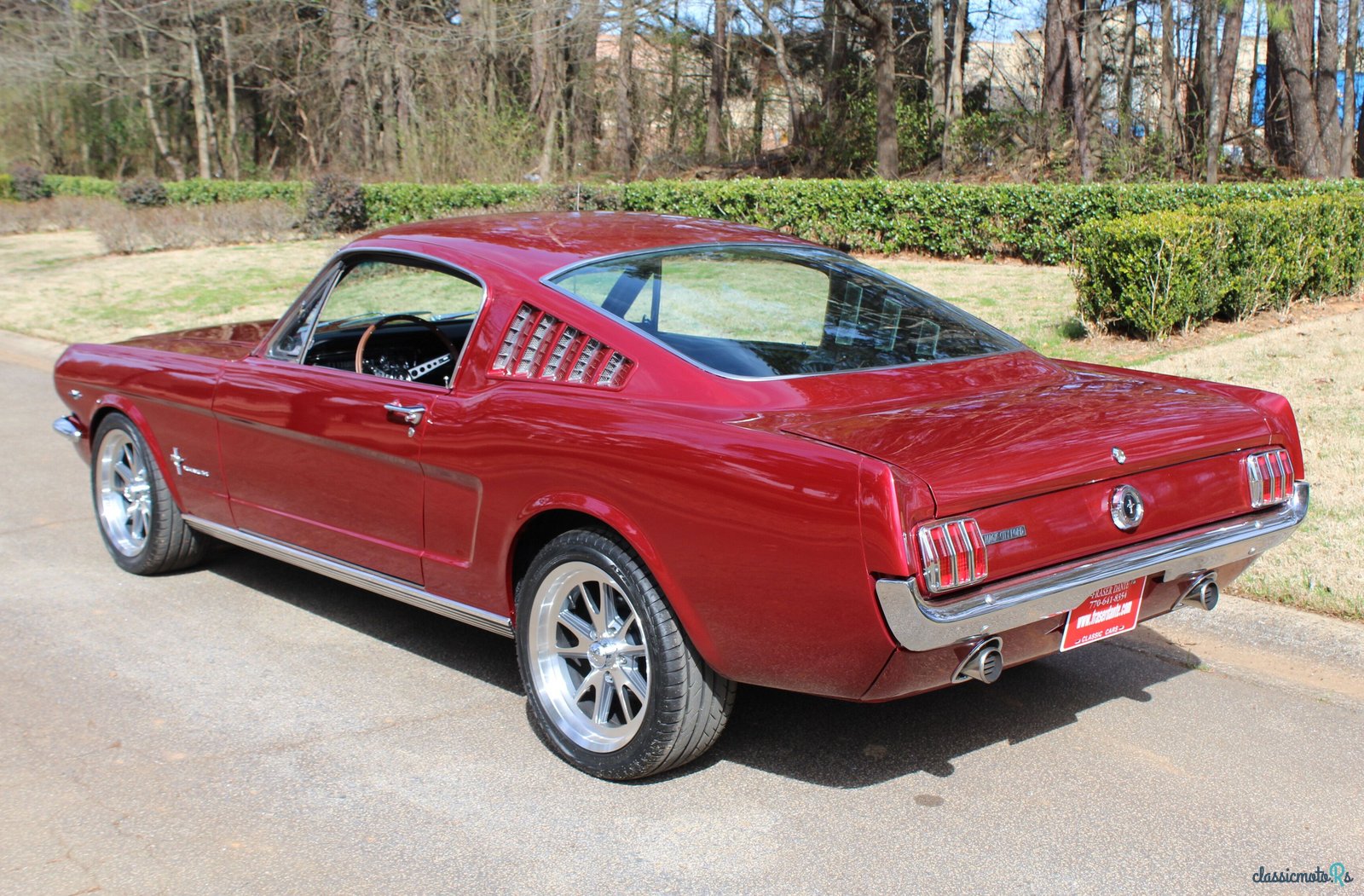 1965' Ford Mustang photo #1