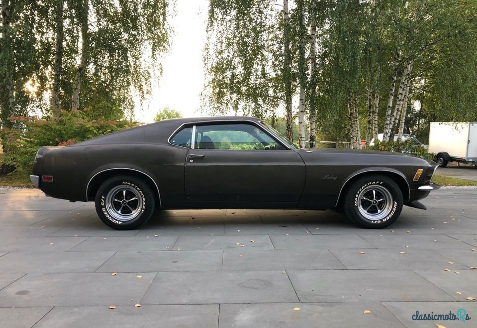 1970' Ford Mustang photo #6