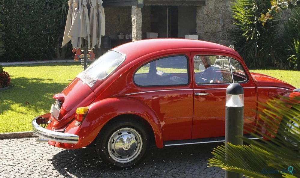 1974' Volkswagen Carocha photo #6