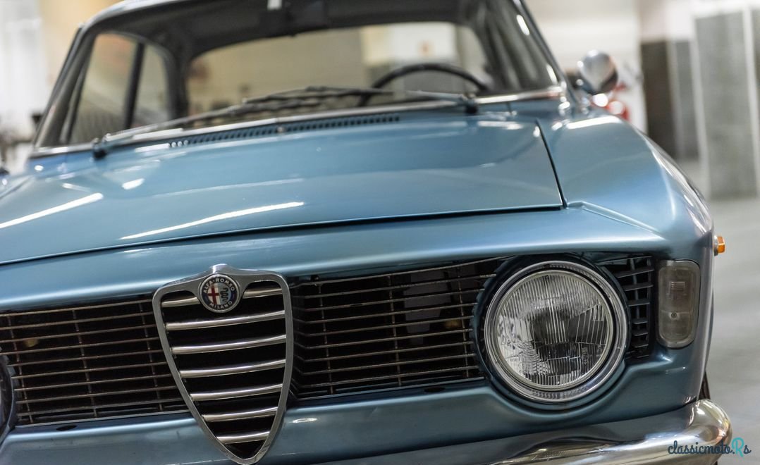 1964' Alfa Romeo Giulia photo #4