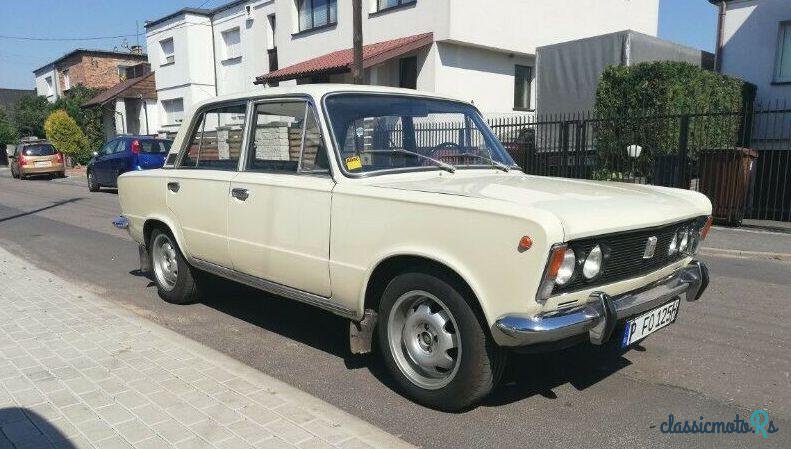 1973' Fiat 125 125P photo #1