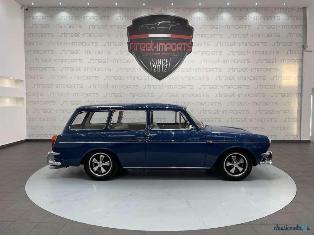 1967' Volkswagen Type 3 photo #1