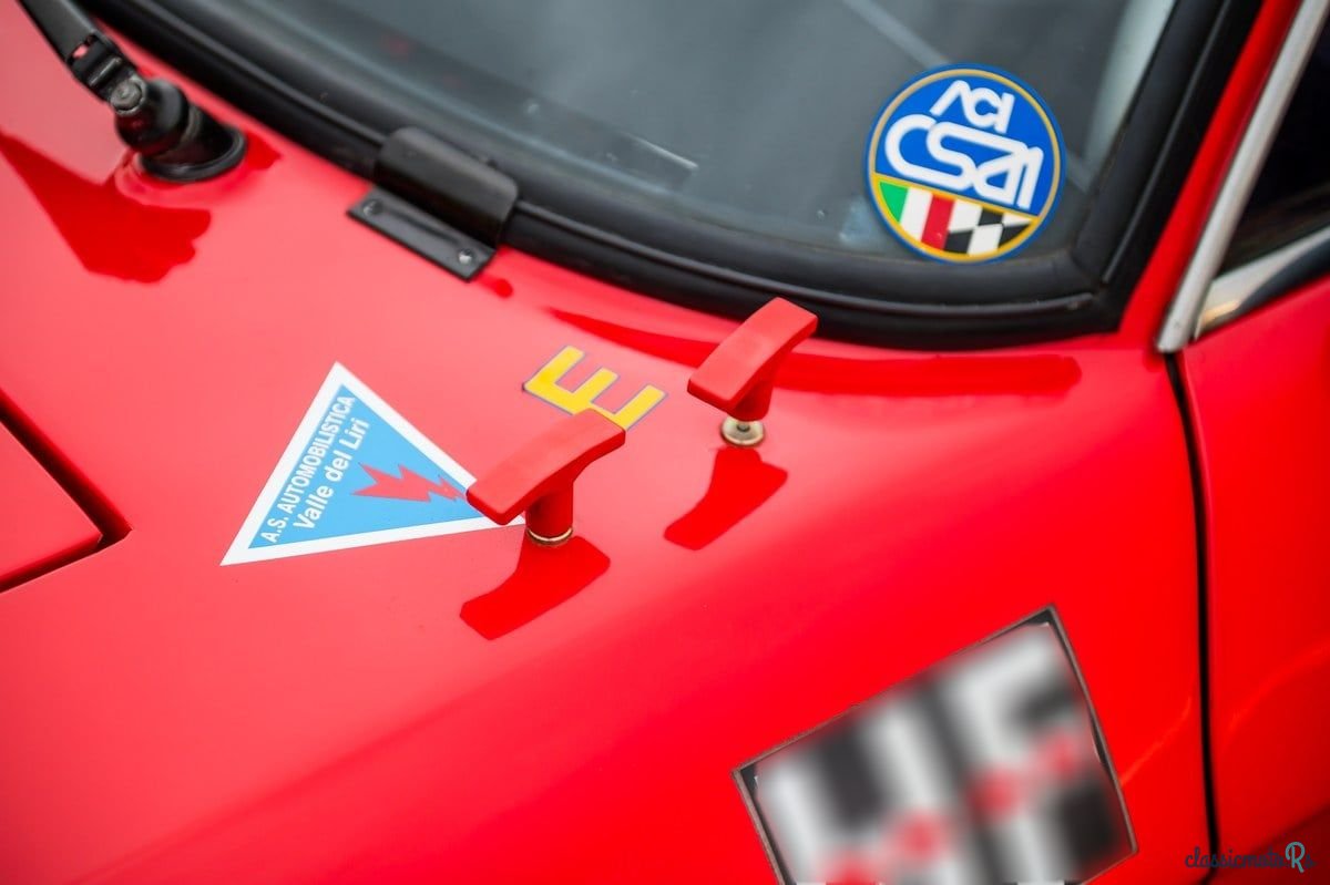 1970' Lancia Fulvia photo #4