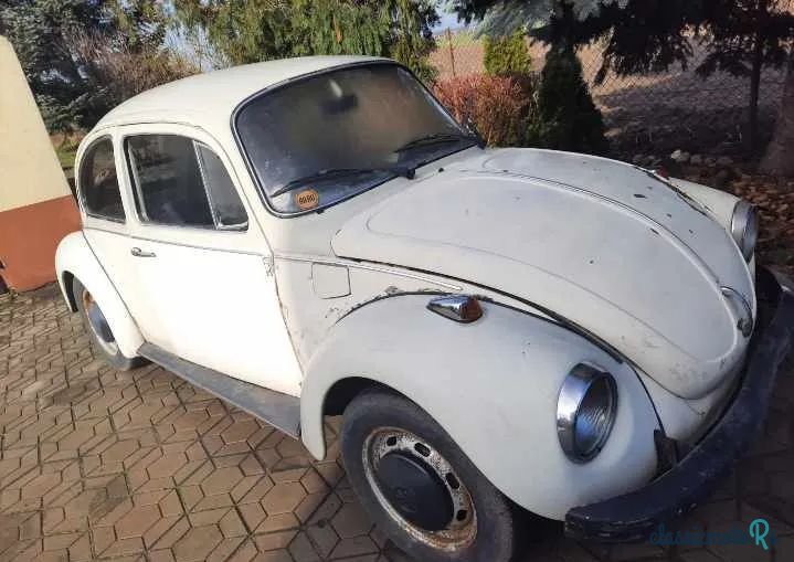 1973' Volkswagen Garbus photo #1