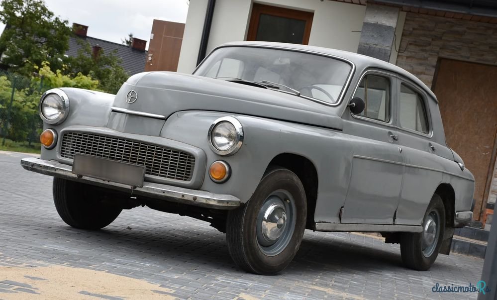 1970' Warszawa 224 photo #2