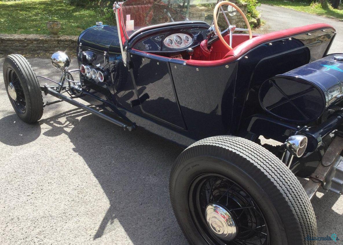 1925' Ford Model T photo #5