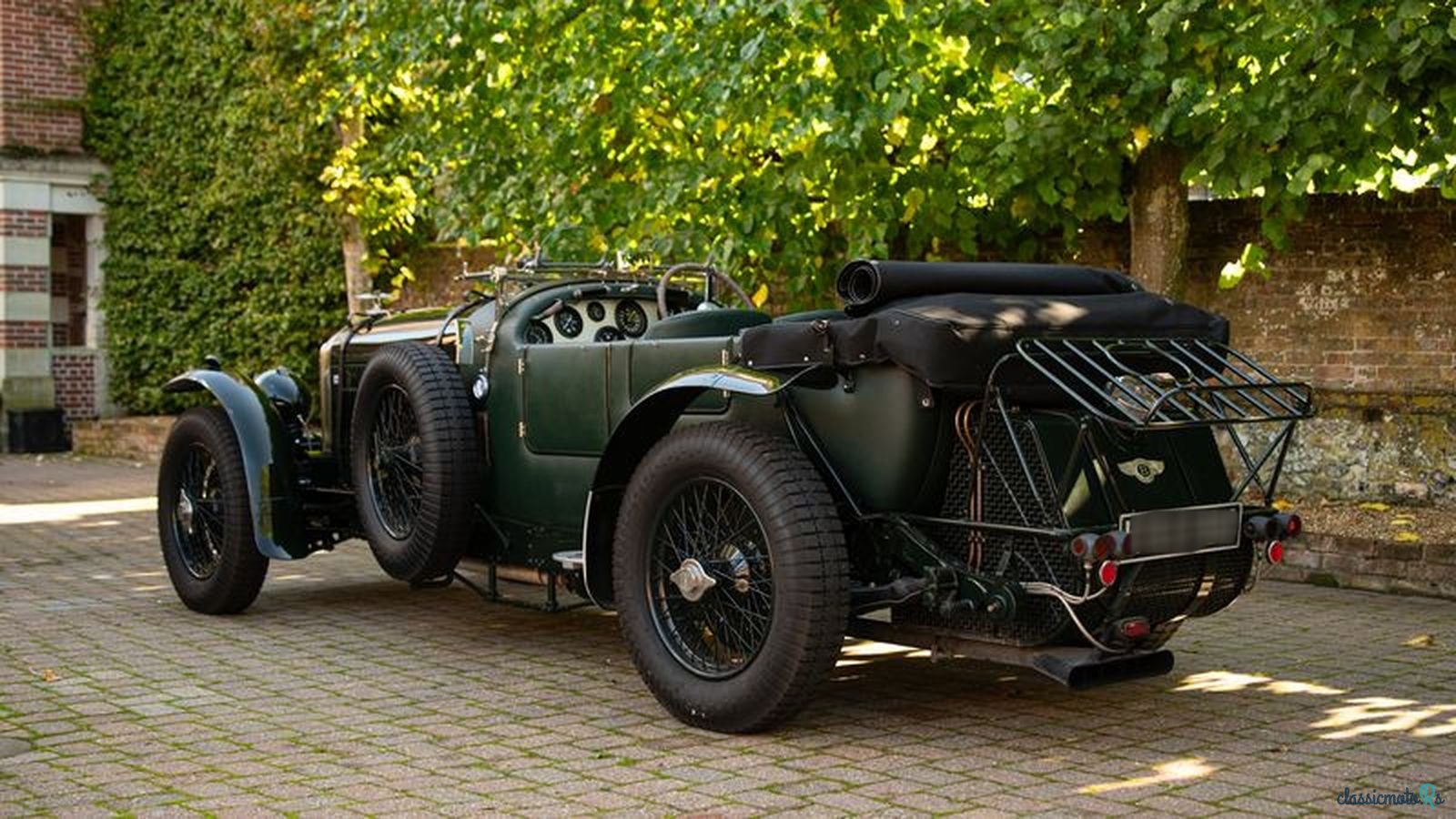 1950' Bentley Speed 6 photo #4