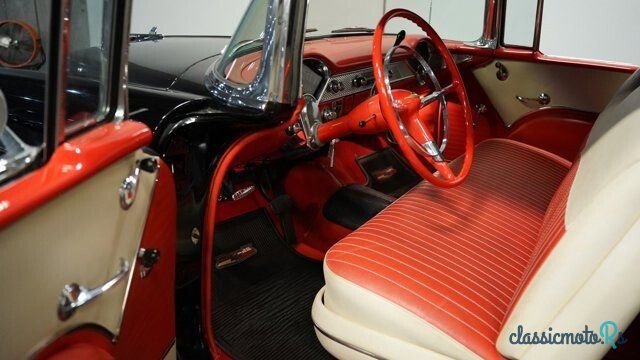 1955' Chevrolet Bel Air photo #5