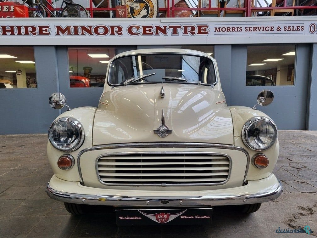 1959' Morris Minor photo #4