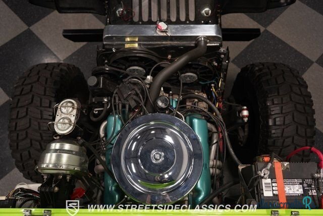 1976' Jeep CJ-5 photo #2