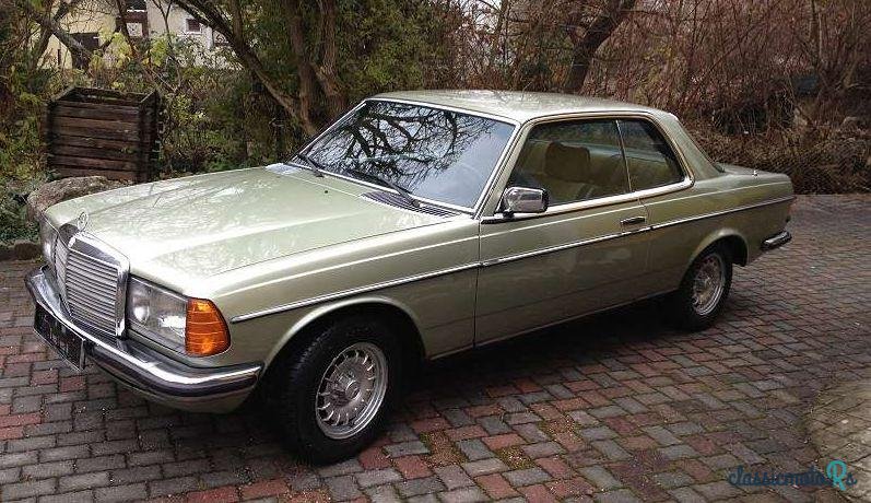 1978' Mercedes-Benz E-Klasse photo #3
