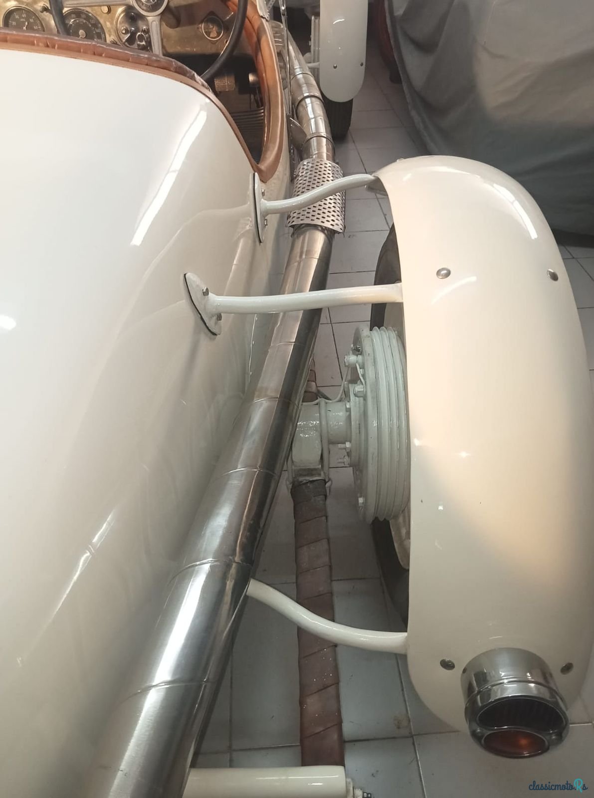 1929' Mercedes-Benz SSK photo #6