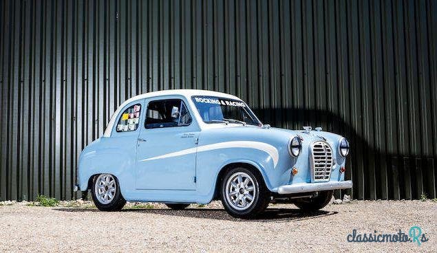 1958' Austin A35 Hrdc photo #1