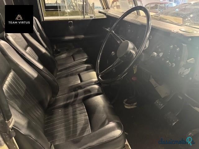 1981' Land Rover Series 3 photo #4