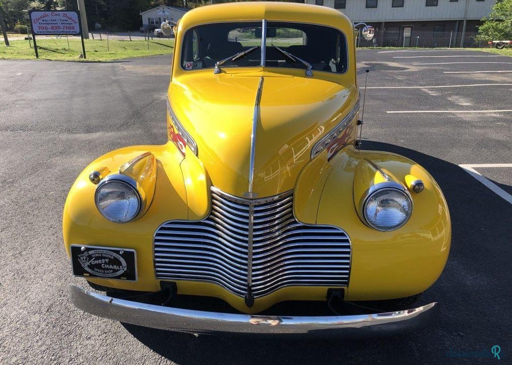 1940' Chevrolet Special Deluxe photo #3