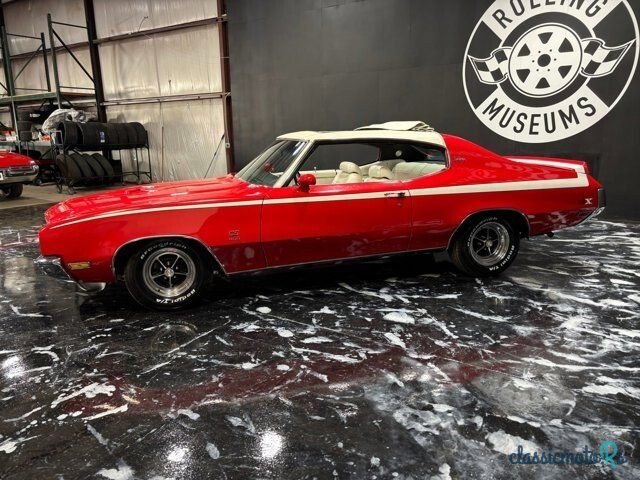 1972' Buick Gran Sport photo #4