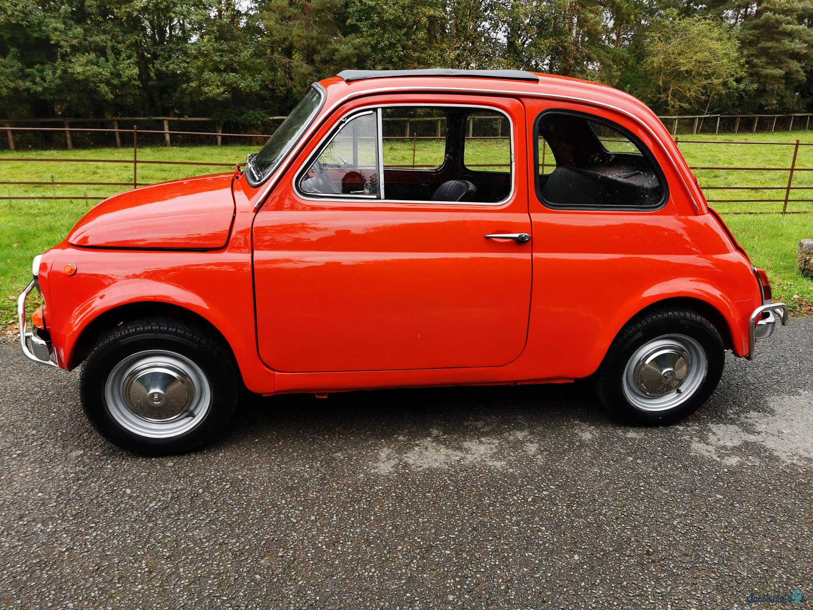1972' Fiat 500 photo #3