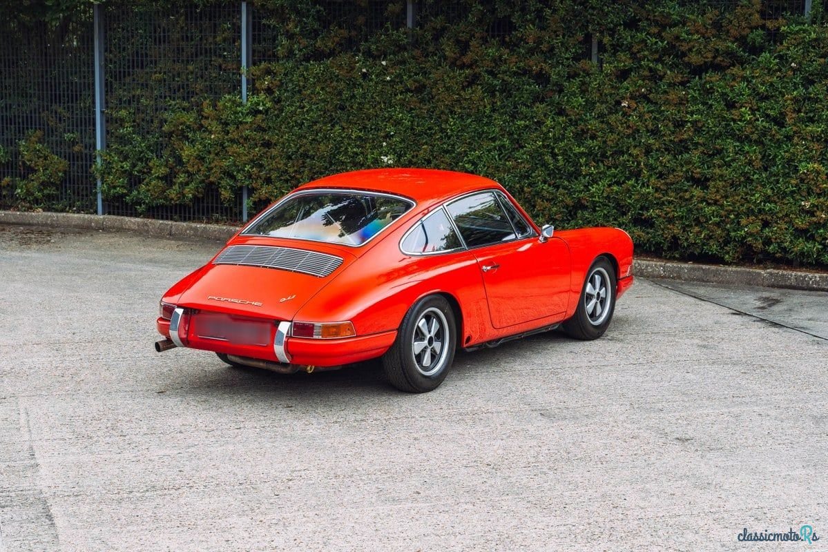 1965' Porsche 911 photo #5