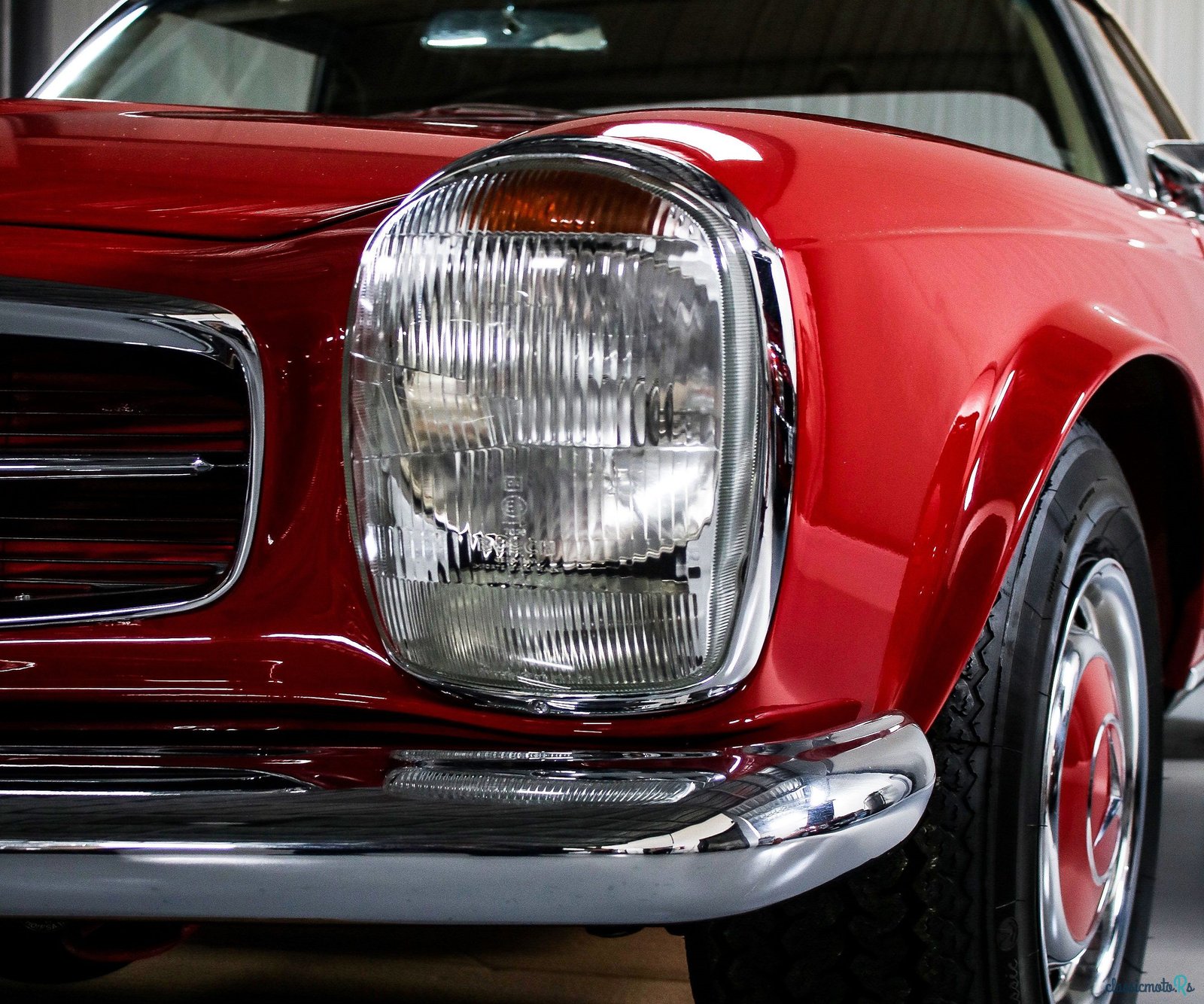 1967' Mercedes-Benz 250 photo #6