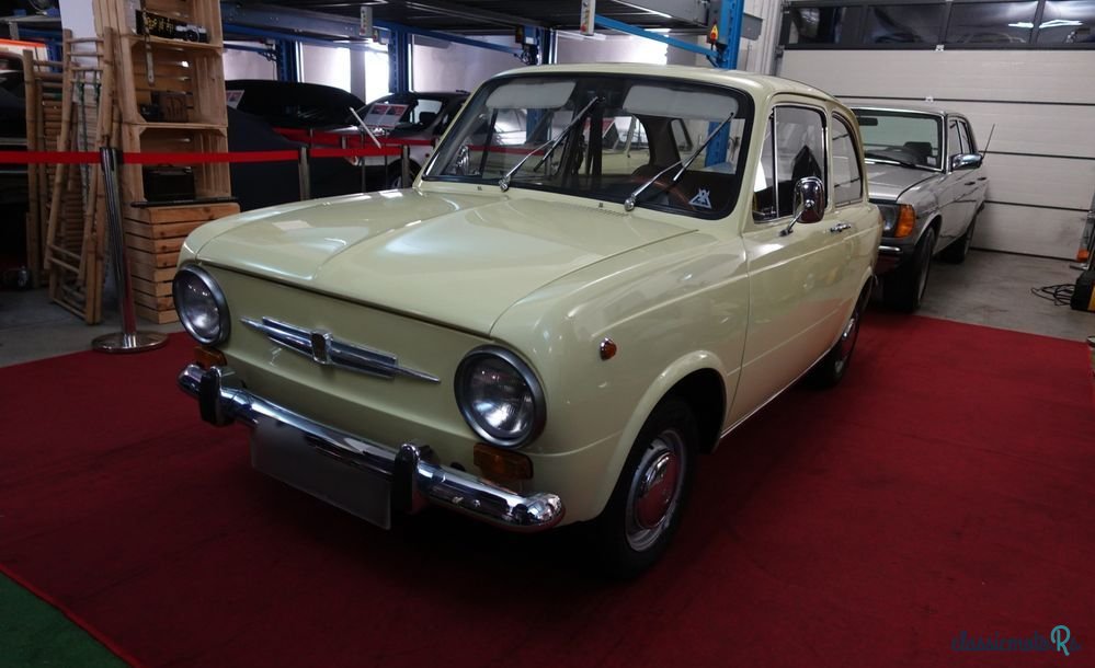 1970' Fiat 850 photo #2