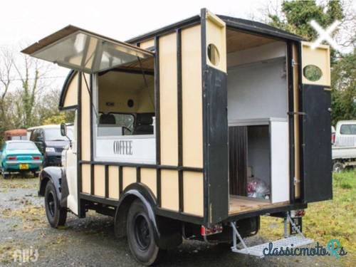 1953' Morris Food truck lC 5 photo #2