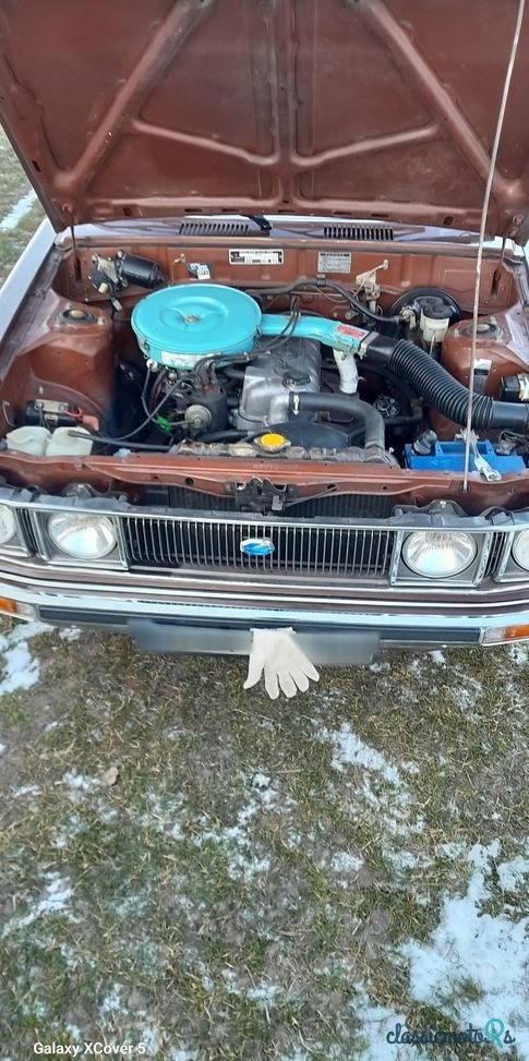 1978' Toyota Carina photo #5
