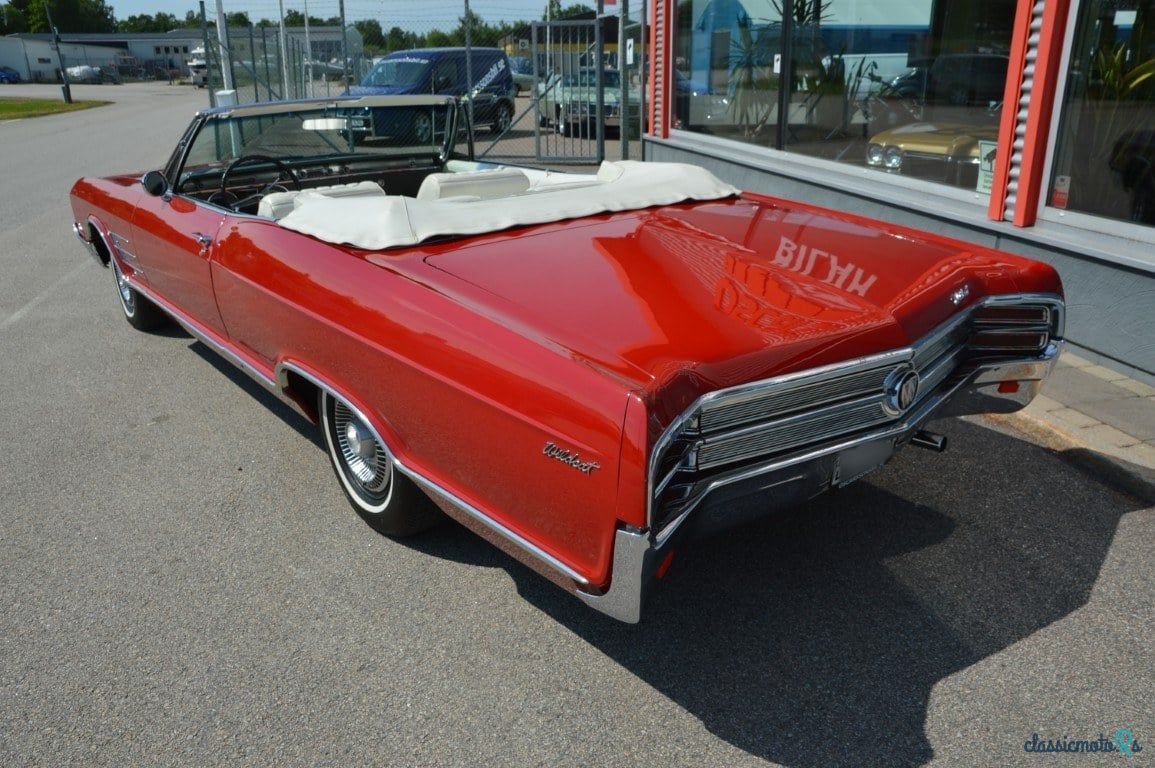 1965' Buick Wildcat photo #3