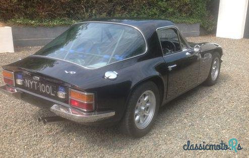 1972' TVR 3500M photo #6