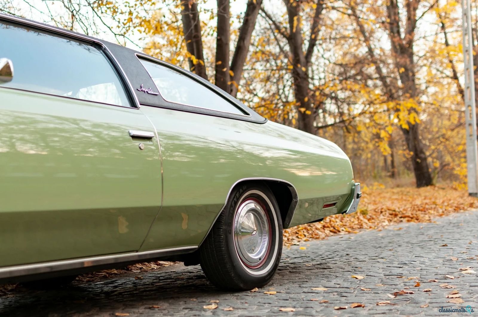 1974' Chevrolet Impala photo #4