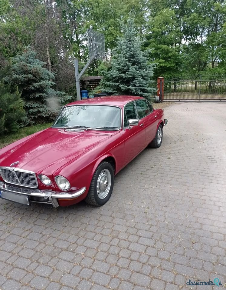 1979' Jaguar XJ photo #2