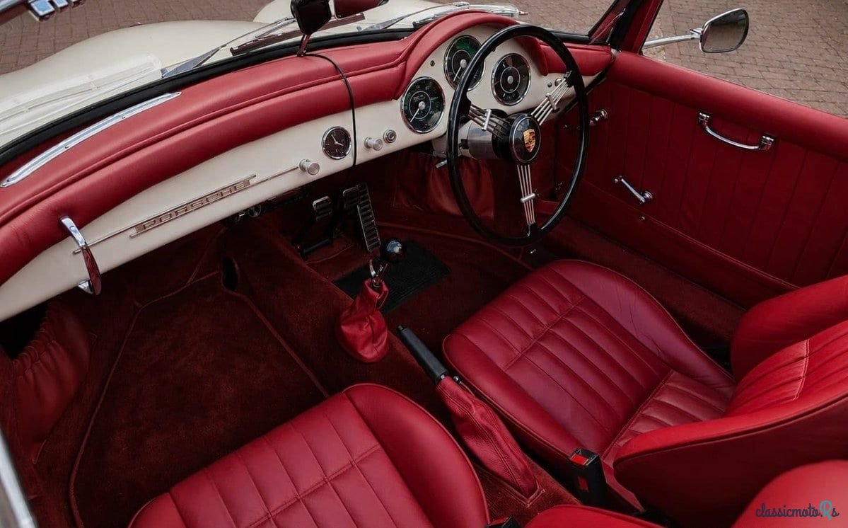 1971' Porsche 356 photo #3