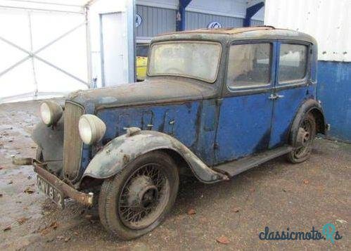 1935' Austin Austin 10 Ten photo #1