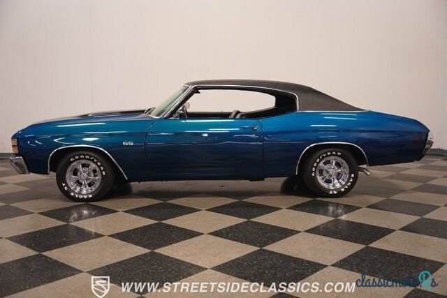 1971' Chevrolet Chevelle photo #2