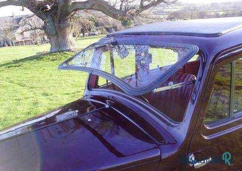 1934' Morris Eight 8 Saloon photo #3