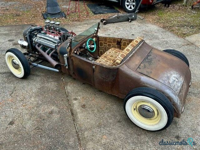 1926' Ford Model T photo #4