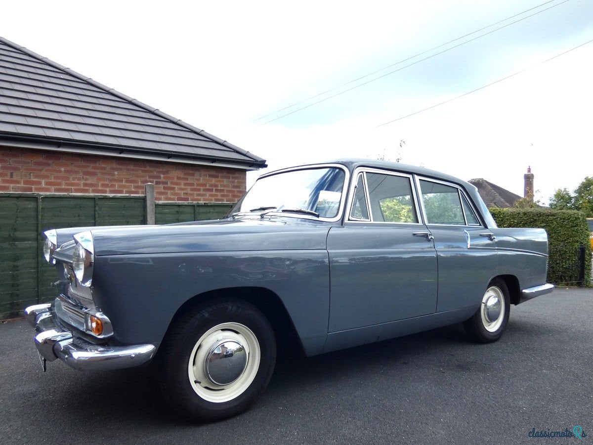 1961' Austin A55 photo #6