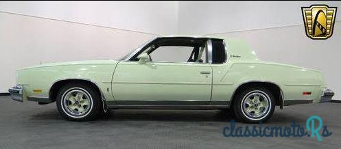 1979' Oldsmobile Cutlass photo #1
