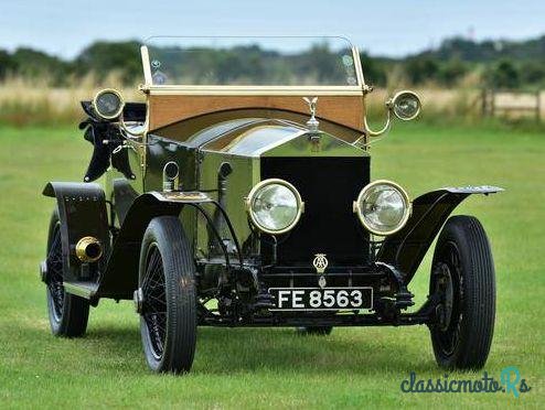 1926' Rolls-Royce 20HP 2 Door Drophead photo #4