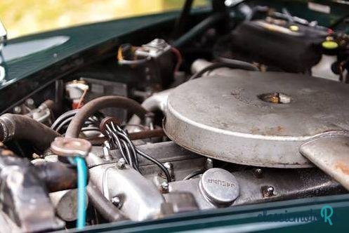 1959' Jaguar Mk1 2,4L photo #2