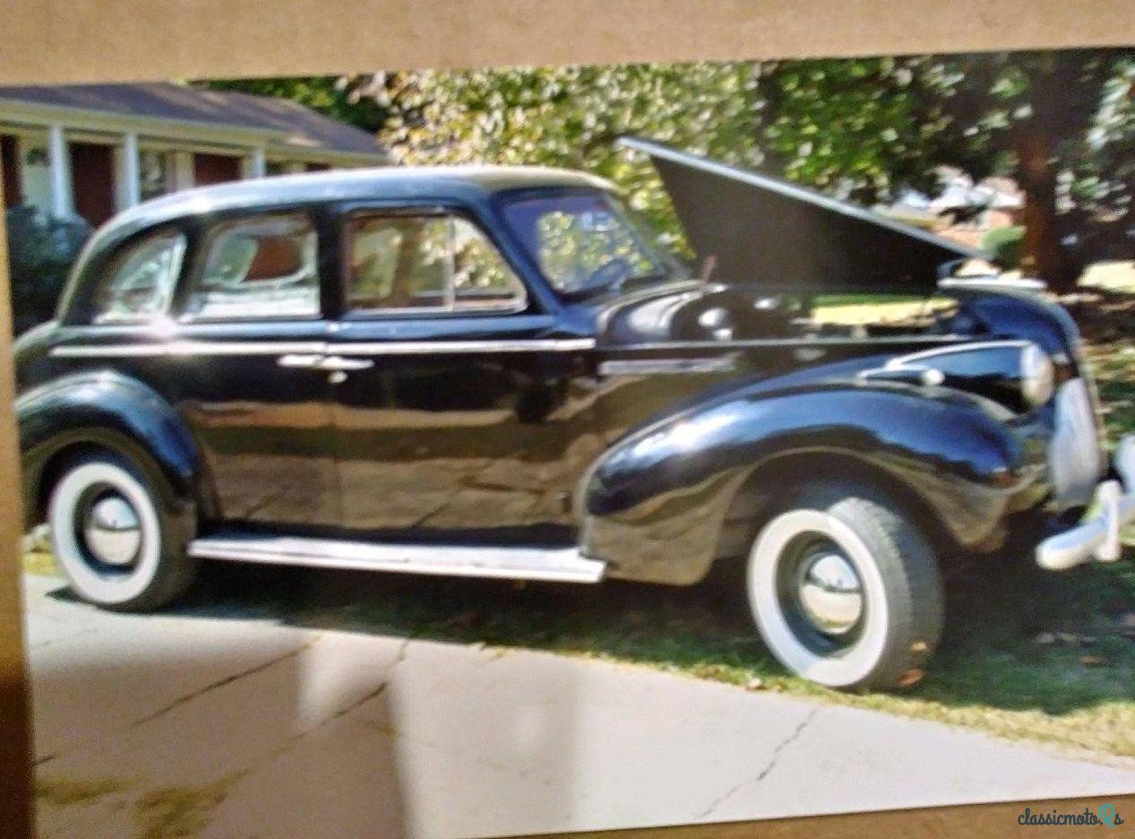 1939' Buick Special photo #2