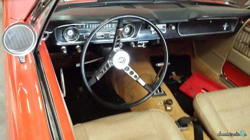1965' Ford Mustang photo #4