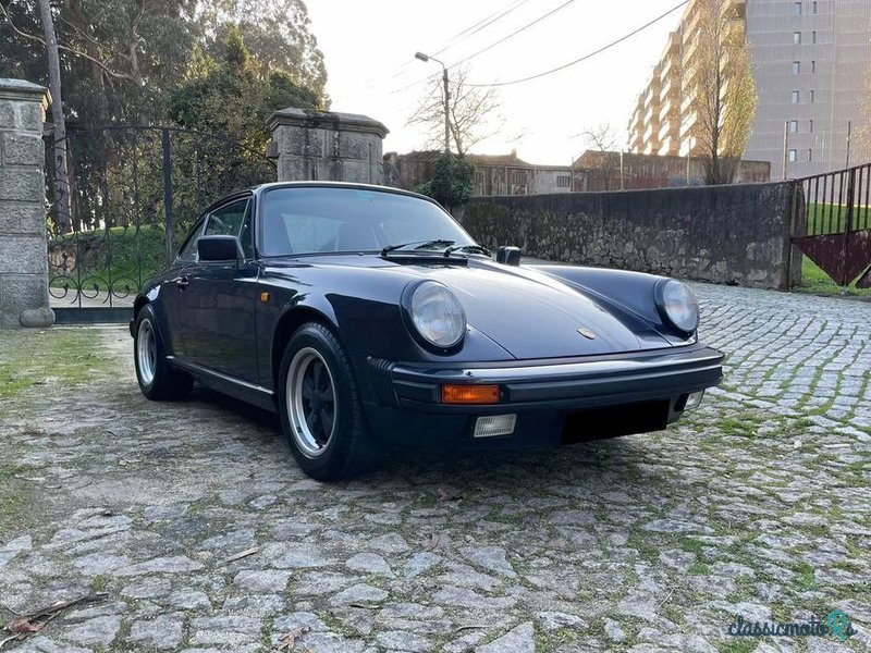 1986' Porsche 911 photo #4