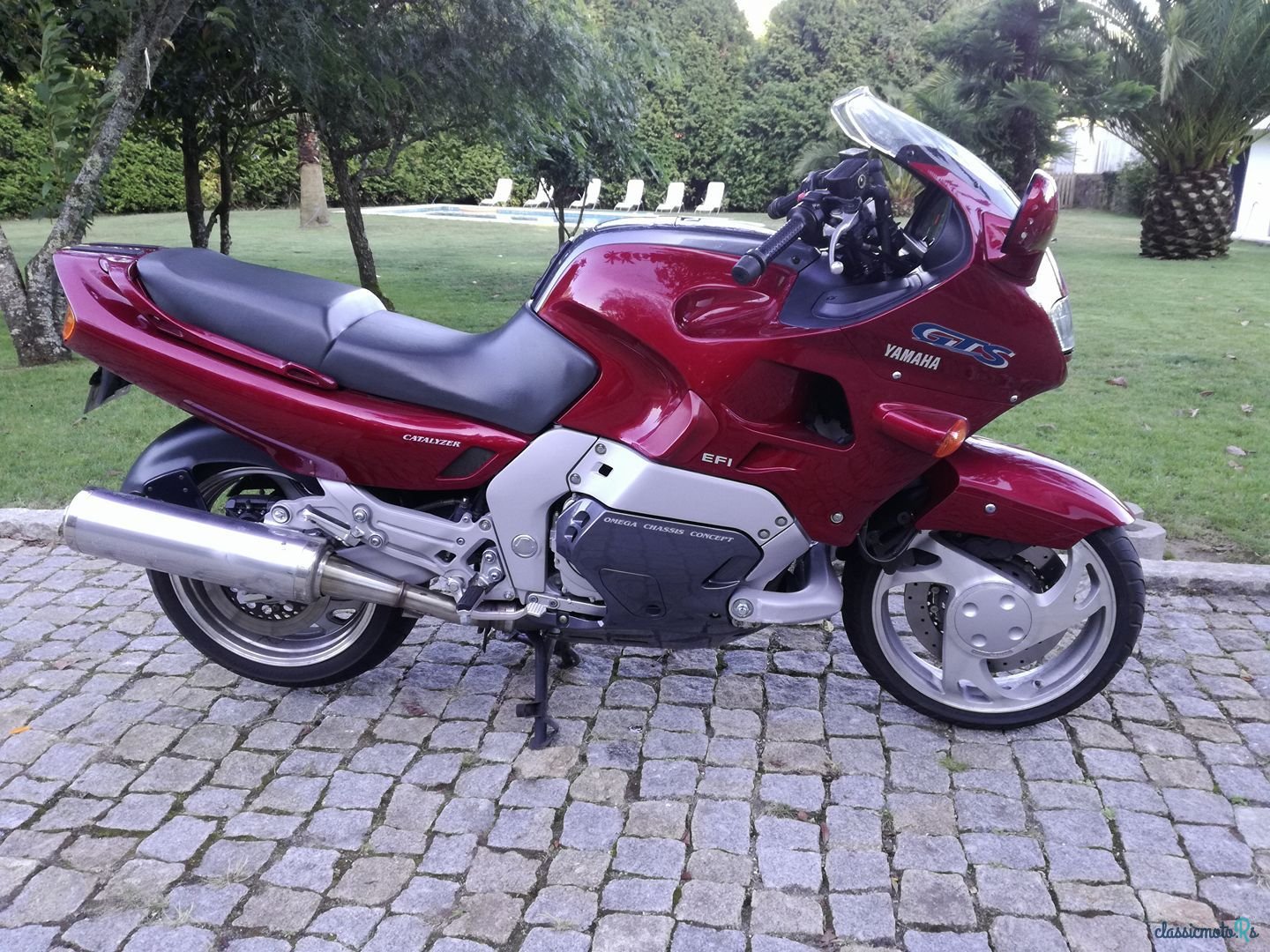 1991' Yamaha photo #1