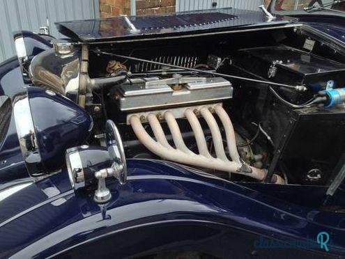 1934' Riley Kestrel 12/6 photo #1