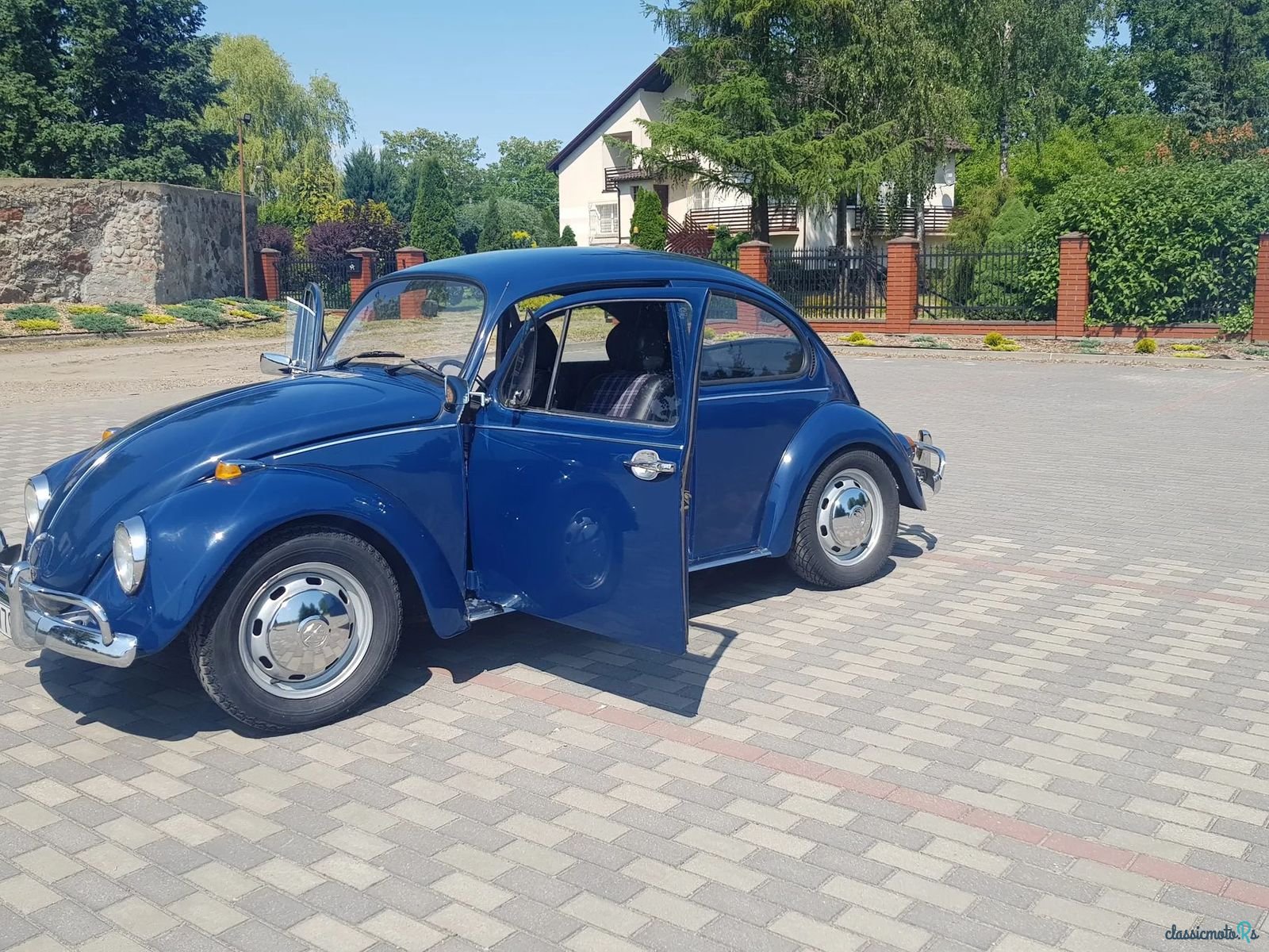 1957' Volkswagen Garbus photo #4