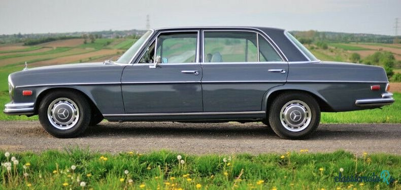 1969' Mercedes-Benz Klasa S, Sl photo #3