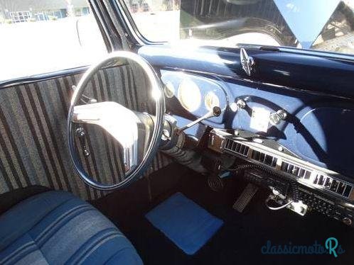 1936' Ford Sedan Delivery photo #3